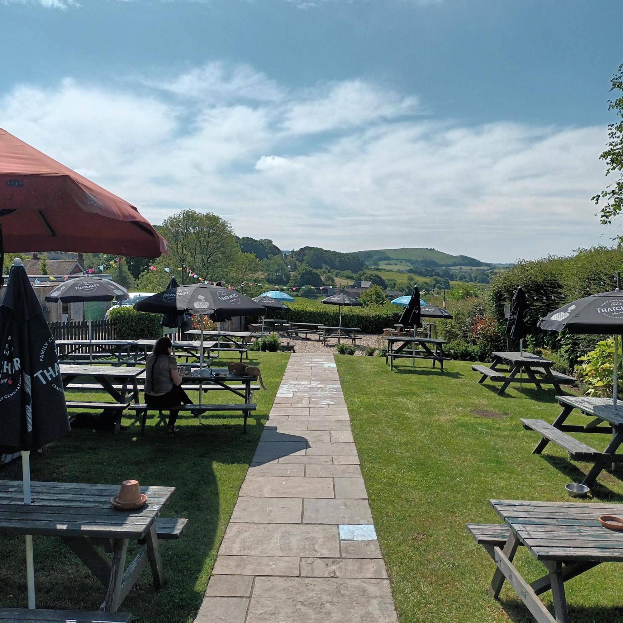 沙夫茨伯里Little Brewers Escape To The Foot Of Gold Hill Dorset公寓 外观 照片
